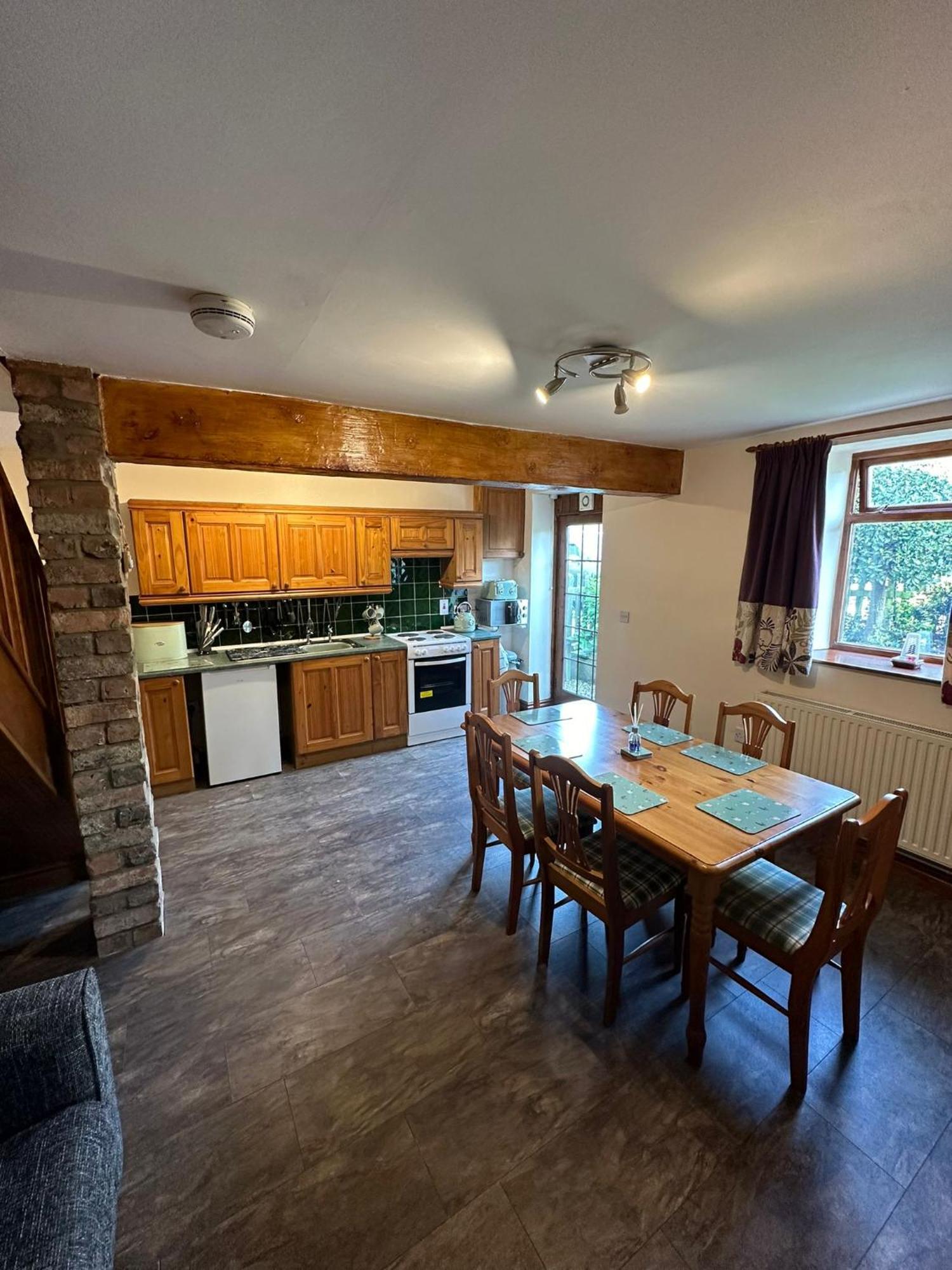 4 Foundry House Villa Coleford  Ngoại thất bức ảnh